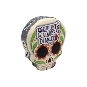 Esqueleto Calavera Diablito - Educateka, juegos de mesa, educativos y papelería