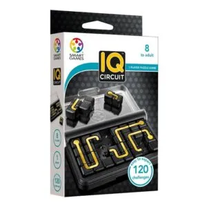 IQ Circuit - Educateka, juegos de mesa, educativos y papelería