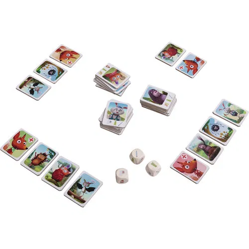 Little Fox, médico de animales - Imagen 2