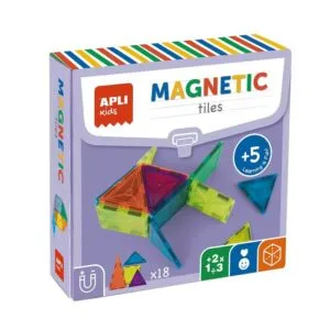 Magnetic Tiles - Educateka, juegos de mesa, educativos y papelería