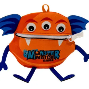 Monster Match - Educateka, juegos de mesa, educativos y papelería
