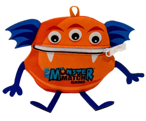 Monster Match - Educateka, juegos de mesa, educativos y papelería