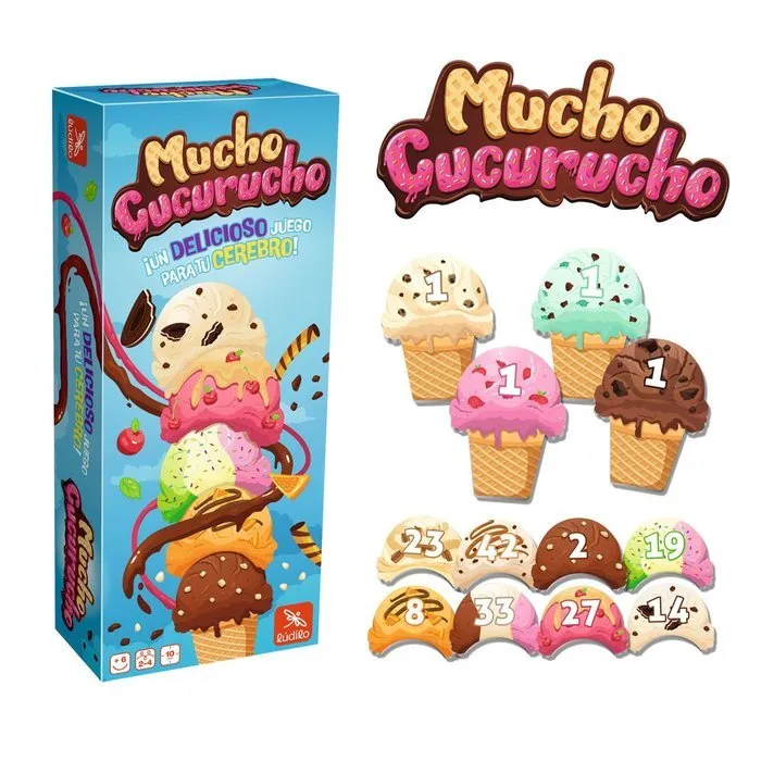 Mucho cucurucho - Imagen 4