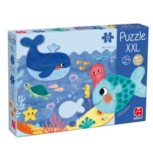 Puzzle XXL Océano - Educateka, juegos de mesa, educativos y papelería