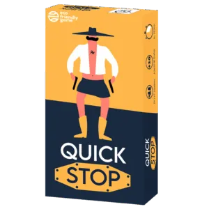 Quick Stop - Educateka, juegos de mesa, educativos y papelería