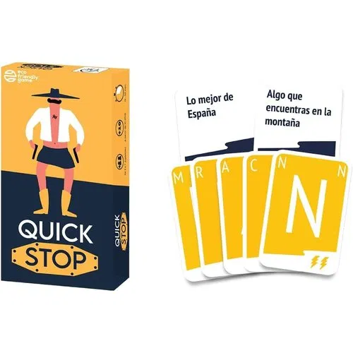Quick Stop - Imagen 5