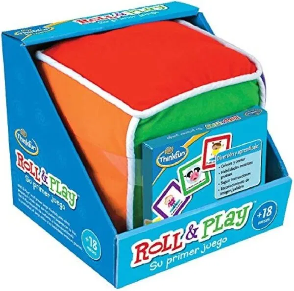 Bebés Roll & Play - Educateka, juegos de mesa, educativos y papelería