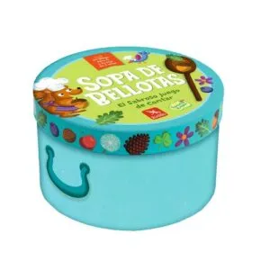 Sopa de Bellotas - Educateka, juegos de mesa, educativos y papelería