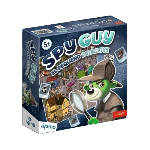 Spy Guy - El pequeño detective Caja