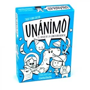 Unanimo - Educateka, juegos de mesa, educativos y papelería