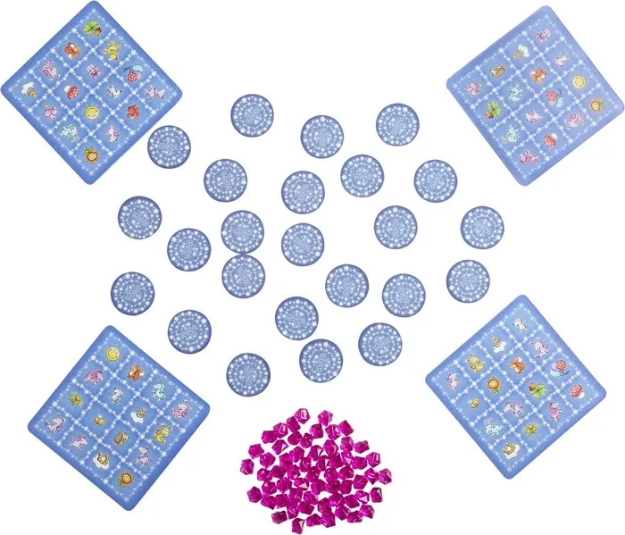 Unicornio Destello: Bingo Chispeante - Imagen 3