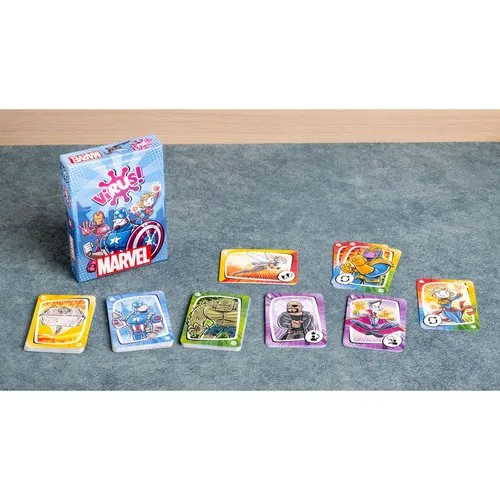 Virus! Marvel - Imagen 2