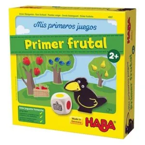 Primer Frutal - Educateka, juegos de mesa, educativos y papelería