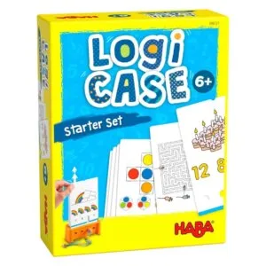 Logicase Set De Iniciación 6+