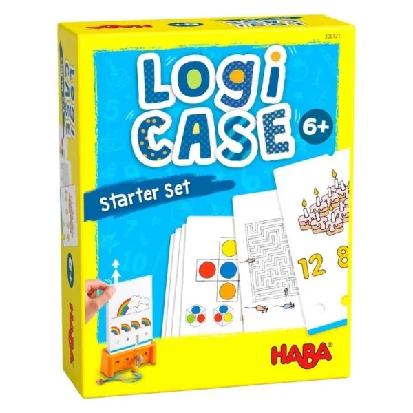 Logicase Set De Iniciación 6+