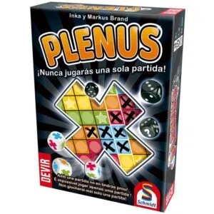 Plenus - Educateka, juegos de mesa, educativos y papelería