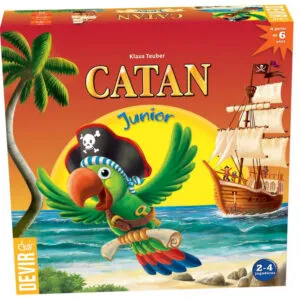 Catan Junior
