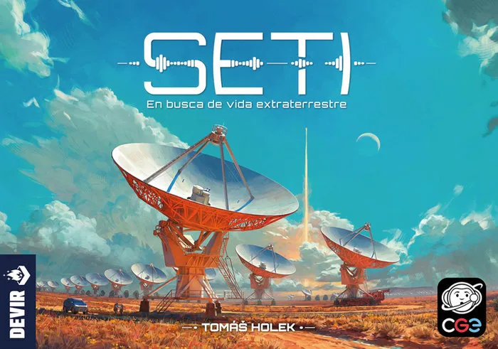 Seti: En Búsqueda De Vida Extraterrestre - Imagen 2