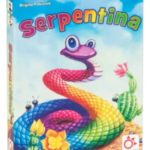 Serpentina - Educateka, juegos de mesa, educativos y papelería