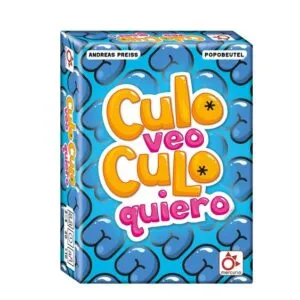 Culo Veo, Culo Quiero