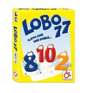 Lobo 77 - Educateka, juegos de mesa, educativos y papelería