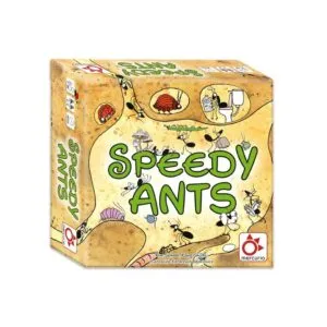 Speedy Ants - Educateka, juegos de mesa, educativos y papelería