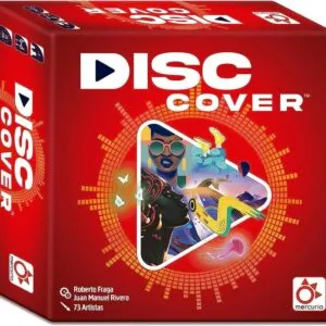Disc Cover - Educateka, juegos de mesa, educativos y papelería