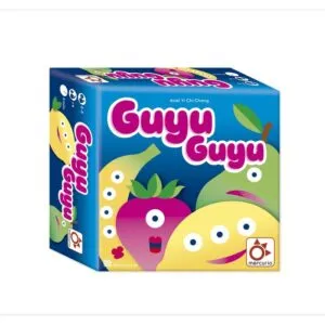 Guyu Guyu - Educateka, juegos de mesa, educativos y papelería