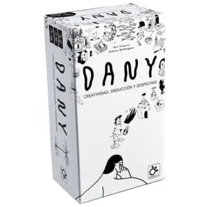 Dany - Educateka, juegos de mesa, educativos y papelería