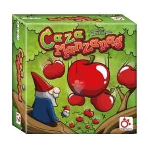 Cazamanzanas - Educateka, juegos de mesa, educativos y papelería