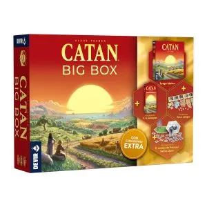 Catan Big Box 2025