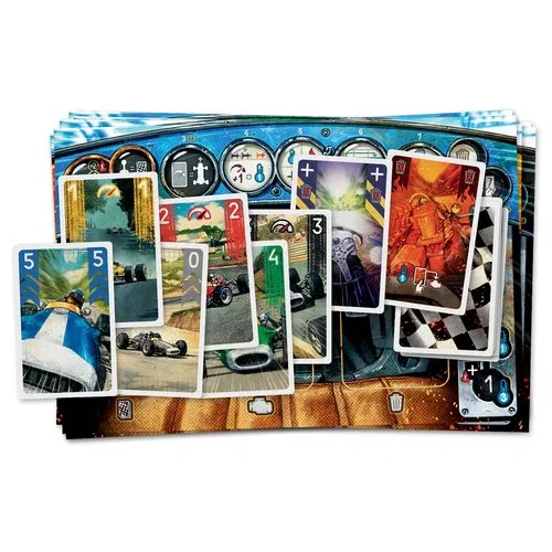 Heat: Pedal to the Metal - Imagen 3