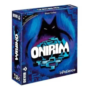 Onirim - Educateka, juegos de mesa, educativos y papelería