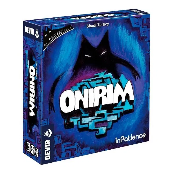 Onirim - Educateka, juegos de mesa, educativos y papelería