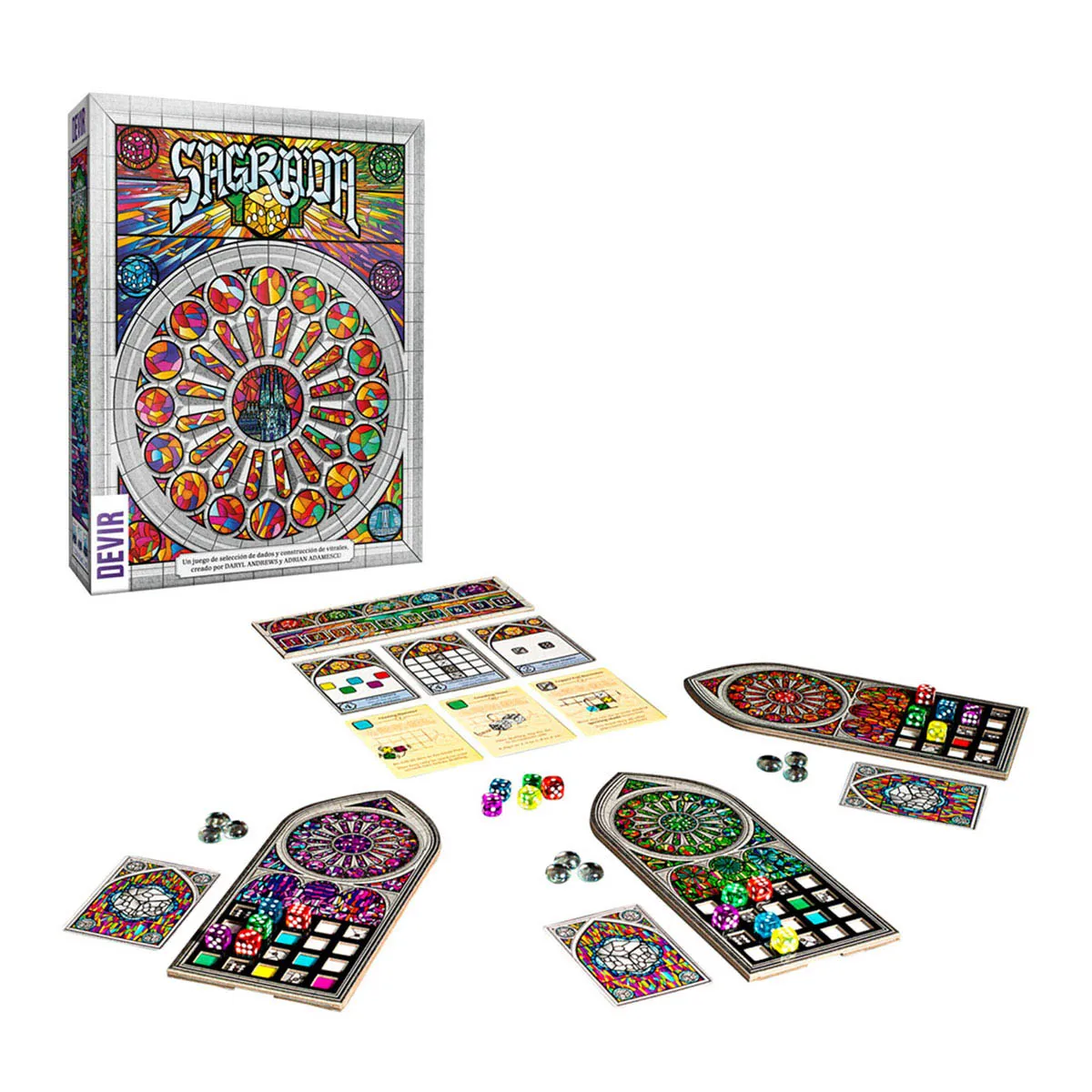 Sagrada - Imagen 2