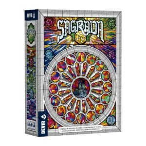 Sagrada - Educateka, juegos de mesa, educativos y papelería