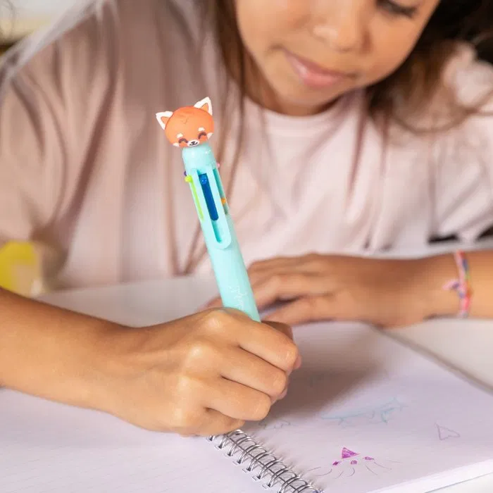 Boli multicolor - Panda rojo - Imagen 4