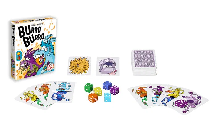 Burro Burro - Imagen 3