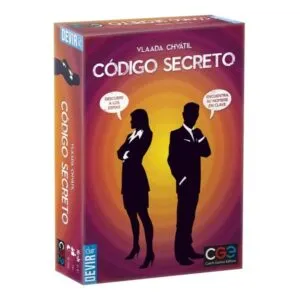 Código Secreto - Educateka, juegos de mesa, educativos y papelería