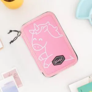 Estuche 2 compartimentos- My creativity has no limits - Educateka, juegos de mesa, educativos y papelería