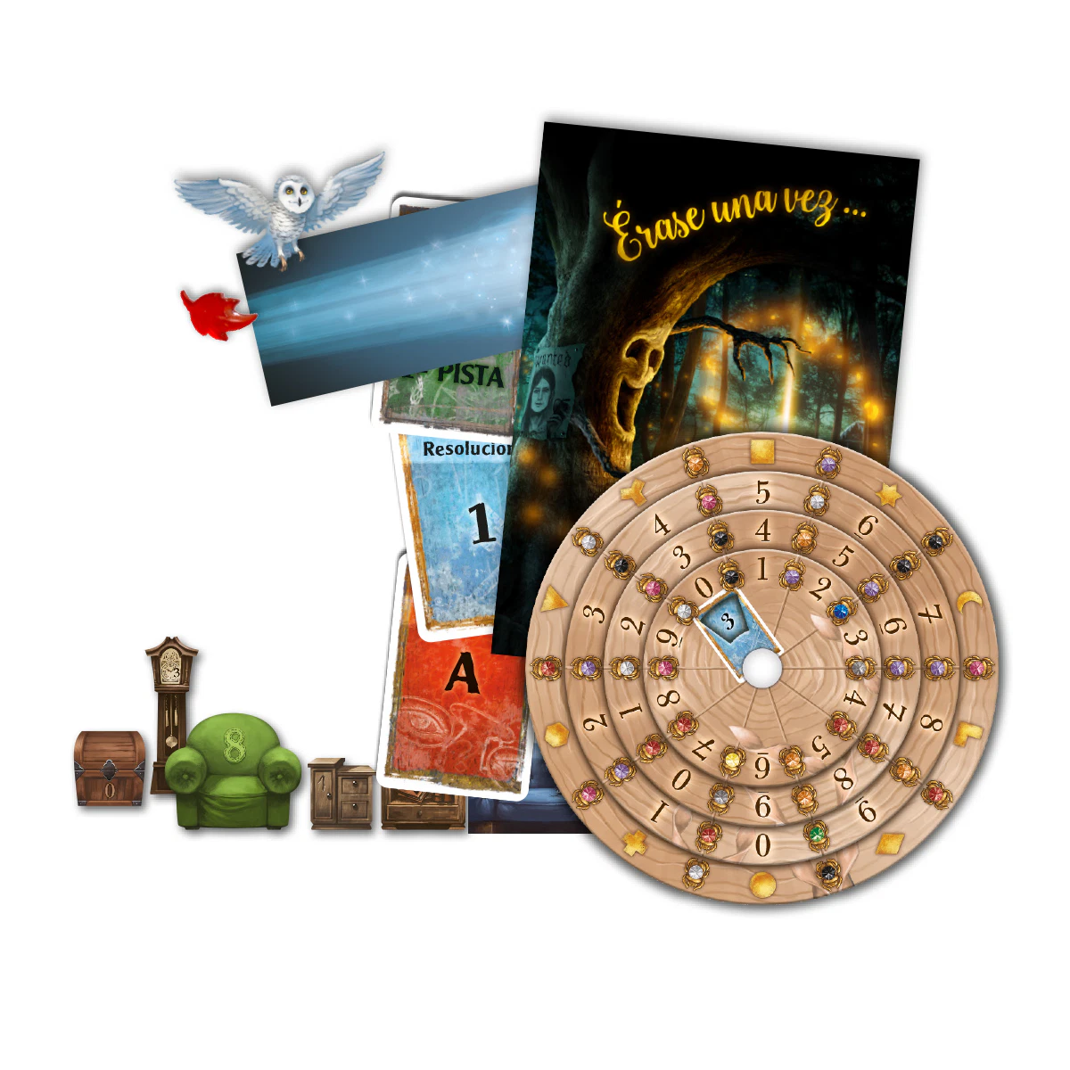 Exit: El Bosque encantado - Imagen 2