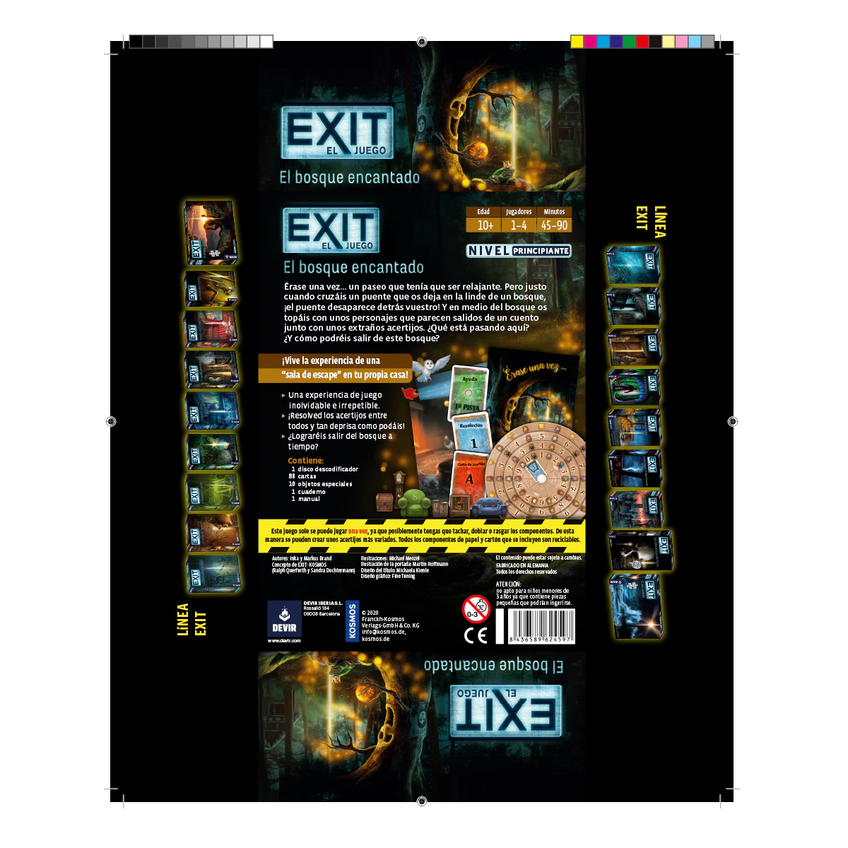 Exit: El Bosque encantado - Imagen 3