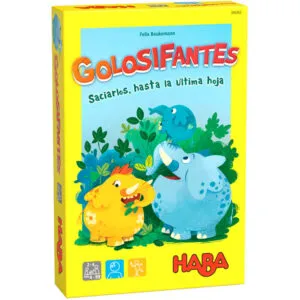 Golosifantes - Educateka, juegos de mesa, educativos y papelería