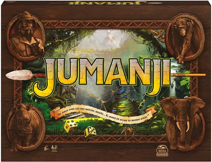 Jumanji - Imagen 6