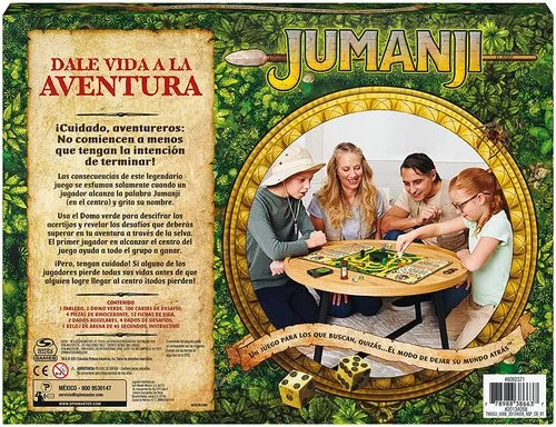 Jumanji - Imagen 4
