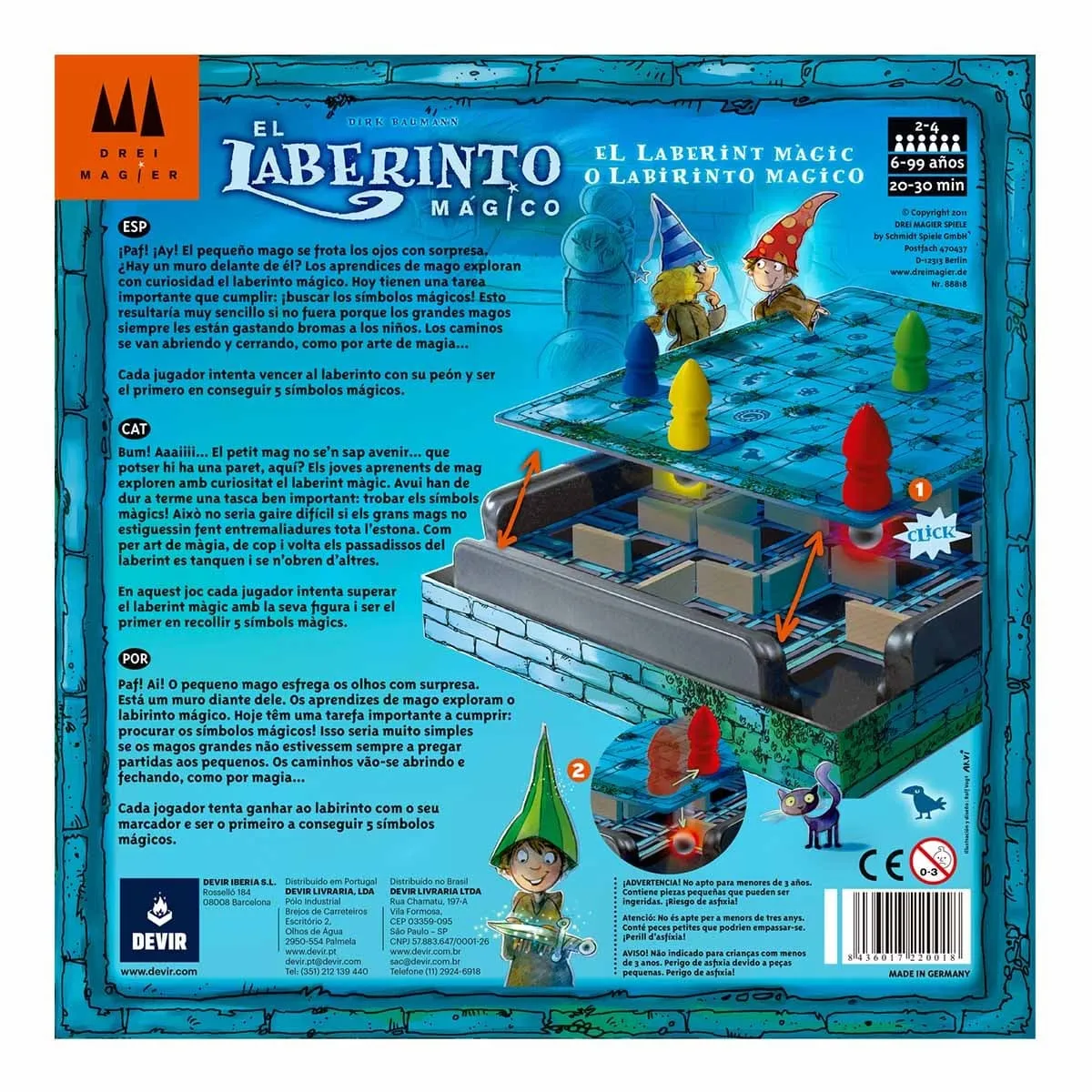 Laberinto Magico - Imagen 3