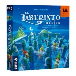 Laberinto Magico - Educateka, juegos de mesa, educativos y papelería