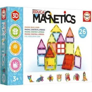 Magnetics - Educateka, juegos de mesa, educativos y papelería