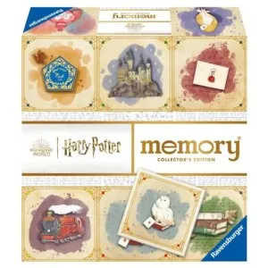 Memory Harry Potter - Educateka, juegos de mesa, educativos y papelería