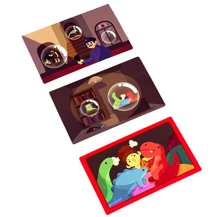 Mundo Burbujas, Vacaciones - Imagen 4